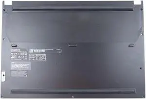 MSI GS66 Stealth MS-16V1 MS-16V3 MS-16V4 Black Bottom Base Cover 307-6V1D213-Y31 Laptop Base Assembly - OEM