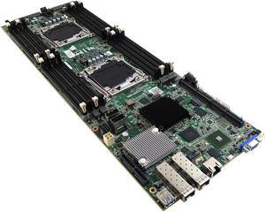 2D0C9_UA 02D0C9 Dell Poweredge XC6320 Idrac V2 Intel Socket LGA2011-3 DDR4 Motherboard 2D0C9 Server Motherboards