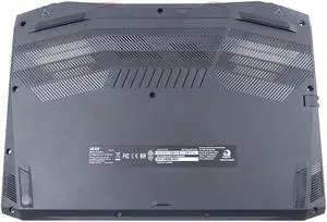 60.QBAN2.001_UB Acer Nitro 5 AN515-45 AN515-56 AN515-57 Black Bottom Base Cover 60.QBAN2.001 Laptop Base Assembly