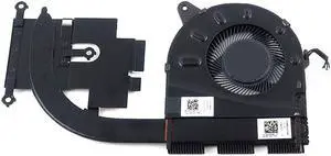 5H40S20526_UB1 Lenovo Yoga 6 13ALC7 82UD Laptop Thermal CPU Heatsink FAN Assembly 5H40S20526 Laptop CPU Fans & Heatsinks