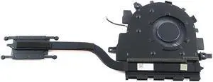 Lenovo 3-15ITL6 Laptop Thermal CPU Cooling Heatsink FAN Assembly 5H40S20235 Laptop CPU Fans & Heatsinks