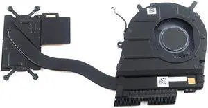 Dell Inspiron 14 7420 2-IN-1 Thermal CPU Cooling Heatsink FAN Assembly PYV7K Laptop CPU Fans & Heatsinks