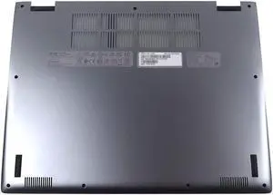 60.A6XN7.001_UB Acer Chromebook Spin 713 CP713-3W Steel Gray Bottom Base Cover Case 60.A6XN7.001 Laptop Base Assembly