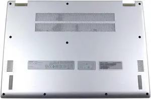 60.HX7N7.001_UB Acer Chromebook Spin 514 CP514-1H CP514-1HH Bottom Base Cover Case 60.HX7N7.001 Laptop Base Assembly