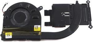 5H41B22396_UC2 Lenovo Yoga 6-13ALC6 82ND Thermal CPU Cooling Heatsink FAN Assembly 5H41B22396 Laptop CPU Fans & Heatsinks