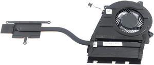 5H40S20208_UB Lenovo Ideapad Flex 5-15ITL05 Thermal CPU Heatsink FAN Assembly Black 5H40S20208 Laptop CPU Fans & Heatsinks