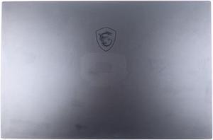 MSI GS66 Stealth MS-16V1 Black LCD Back Cover W/ Webcam & Cable 307-6V1A212-HG0 Laptop LCD Screen Covers