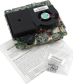 NUC7i3BNB Intel NUC Core I3-7100U DDR4 Desktop Motherboard J22859-316 All-In-One Desktop Motherboards