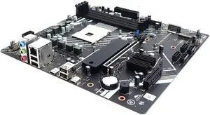 HP Omen 40L GT21-0126M AMD Chipset B550 Socket AM4 Motherboard M93857-001 NO I/O AMD Socket AM4 Motherboard