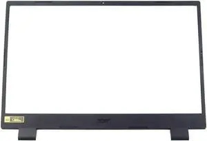 Acer Nitro 5 AN517-55 Laptop Obsidian Black LCD Front Cover Bezel AP3SZ000210 Laptop LCD Frames