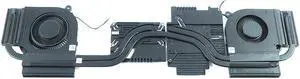 Acer Nitro 5 AN517-52 Laptop Thermal GPU CPU Heatsink Fans Assembly 24.Q82N2.001 Laptop CPU Fans & Heatsinks