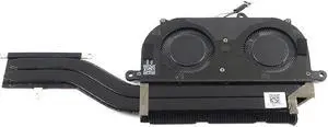 MSI Summit E13 Flip Thermal CPU Cooling Heatsink FAN Assembly E31-0806770-F05 Laptop CPU Fans & Heatsinks