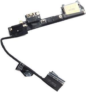 Dell Alienware M16 R1 M18 USB TYPE-A SD Card Reader I/O Board W/ Cable 1CNT5 I/O Boards- Video Audio USB IR DC TV PWR