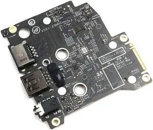 Dell Alienware M16 R1 Series Laptop USB TYPE-A Audio Jack RJ-45 I/O Board T2VJ7 I/O Boards- Video Audio USB IR DC TV PWR