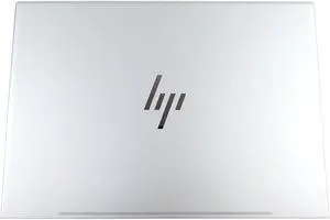 HP Envy 16-H 16T-H Laptop Silver LCD Back Cover W/ Hinges & Antennas N13368-001 Laptop LCD Screen Covers