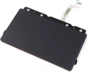 Dell Alienware M15 R3 Series Black Laptop Touchpad Board With Cable TPP66 0TPP66 Laptop Sensor Boards