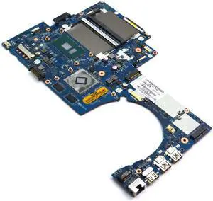 829070-001_UA HP Envy 17-N153NR 17T-N100 Intel I7-6500U Motherboard 829070-001 832321-001 US Laptop Motherboards