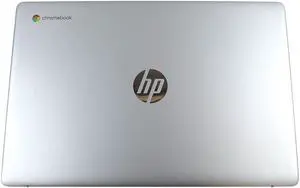 N45578-001_UB HP Chromebook 15A-NB 15AT-NB Laptop Silver LCD Back Cover Assembly N45578-001 Laptop LCD Screen Covers