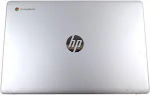 HP Chromebook 15A-NB 15AT-NB Silver Laptop LCD Back Cover Assembly N45578-001 Laptop LCD Screen Covers