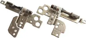HP Envy 17-CW Series Laptop Left AND Right LCD Screen Hinge SET N43965-001 Laptop LCD Hinges