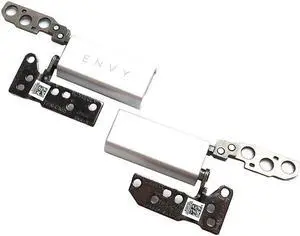 HP Envy X360 15-FE Laptop Left & Right LCD Screen Hinge SET W/ Cover N47931-001 Laptop LCD Hinges