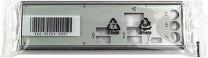 Genuine Acer Nitro 50 N50-620 Series Desktop I/O Shield Backplate 360.0EZ04.0001 I/O Shields / Case Backplate Covers