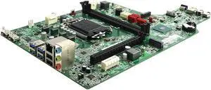 B46H5-AD Acer Aspire TC-875 XC-895 Intel B460 LGA1200 Motherboard DB.BET11.001 NO I/O Intel LGA1200 Motherboard