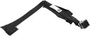 GDS70 Dell Alienware X17 R1 Series Laptop DC IN Power Jack With Cable 6CG68 06CG68 Power Cables & Power Supply Cables
