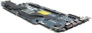 EDC41 LA-G891P Dell Latitude 14 5400 Intel Core I3-8145U CPU Laptop Motherboard 1N4P8 01N4P8 Laptop Motherboards