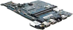 Dell Inspiron 15 3505 AMD Ryzen 5 3500U CPU Laptop Motherboard GWD64 0GWD64 Laptop Motherboards