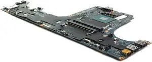 Dell Precision 15 7530 Intel Xeon E-2186M CPU Laptop Motherboard VX81J 0VX81J Laptop Motherboards