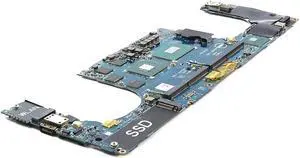 DDP00/DDB00 LA-G341P Dell Precision 5530 Intel Xeon E-2176M Quadro P1000 4GB Motherboard W8N6V 0W8N6V Laptop Motherboards