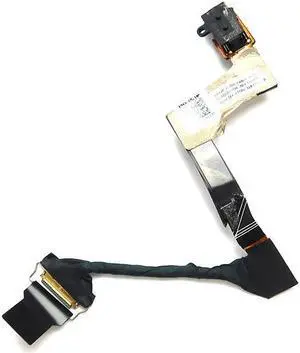 Dell Alienware X14 R1 Laptop Audio Jack I/O Board With Cable TVVX8 0TVVX8 I/O Boards- Video Audio USB IR DC TV PWR