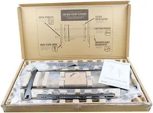 MSP-DCCLSA1U Chief Fusion Large 42-86" 100X100 MM 870X500 Fixed Wall Mount KIT LSA1U Clearance Sale