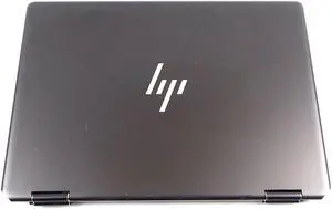 N12195-001_UC HP Pavilion X360 14T-EF 14-EF Nightfall Black LCD Back Cover Assembly N12195-001 Laptop LCD Screen Covers