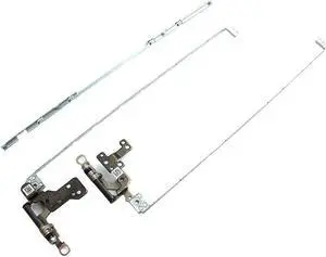 L63612-001_UB HP 15-DA 15-DY 15-DW 15-EF 15T-DY 15Z-EF 15S-EQ L&R LCD Hinge SET L63612-001 Laptop LCD Hinges