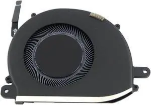 Dell XPS 13 Plus 9320 Series Laptop Left Side CPU Cooling FAN Xtrjg DC28000W0DL Laptop CPU Fans & Heatsinks