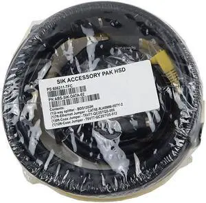 SIK Accessory Pak HSD Genuine Spectrum Spliter Ethernet Coax Cables Accessories KIT ABS-SIK-DATA-02 Network Cables