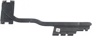 X997J_UC 0X997J Dell Inspiron 7706 2-IN-1 Laptop Black Thermal CPU Cooling Heatsink X997J Laptop CPU Fans & Heatsinks