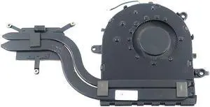 5H40S20162_UC Lenovo Ideapad 5-15ITL05 Laptop CPU Cooling Heatsink FAN Assembly 5H40S20162 Laptop CPU Fans & Heatsinks