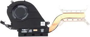 HP Chromebook X360 14C-CD Thermal CPU Cooling Heatsink FAN Assembly N08426-001 Laptop CPU Fans & Heatsinks