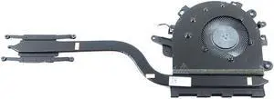 5H40S20226_UA Lenovo Ideapad 3-15ITL05 Thermal CPU Cooling Heatsink FAN Assembly 5H40S20226 Laptop CPU Fans & Heatsinks