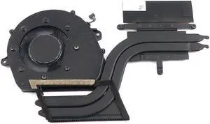 5H40S20541_UC Lenovo Yoga 7 16IAP7 82QG Black CPU Cooling Heatsink FAN Assembly 5H40S20541 Laptop CPU Fans & Heatsinks