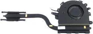 5H40S20226_UC Lenovo Ideapad 3-15ITL05 Laptop CPU Cooling Heatsink FAN Assembly 5H40S20226 Laptop CPU Fans & Heatsinks