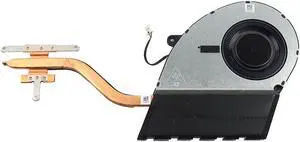Acer Aspire 3 15 A315-24P N23C3 Laptop Cooling Heatsink FAN Assembly AT3ZC0030E0 Laptop CPU Fans & Heatsinks