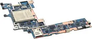 M73461-001_UA HP Chromebook X2 11-DA Qualcomm Snapdragon 7C 8GB / 64GB Motherboard M73461-001 Laptop Motherboards