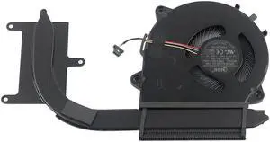 BA62-01102A_UB Samsung Galaxy BOOK3 360 NP750QFG NP754QFG CPU Heatsink FAN Assembly BA62-01102A Laptop CPU Fans & Heatsinks