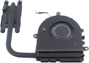 RM12J_UB 0RM12J Dell Inspiron 15 5575 5570 Laptop Black Thermal CPU Heatsink FAN Assembly RM12J Laptop CPU Fans & Heatsinks