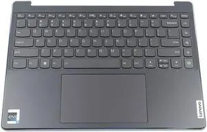 Lenovo Yoga 9 14IAP7 Laptop US Keyboard Palmrest Touchpad Assembly 5CB1H23725 Laptop Palmrest Touchpad Assembly