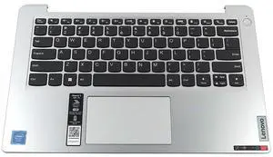 5CB1J37630_UC Lenovo Ideapad 1 14IGL7 Laptop Keyboard Palmrest Touchpad Assembly 5CB1J37630 Laptop Palmrest Touchpad Assembly
